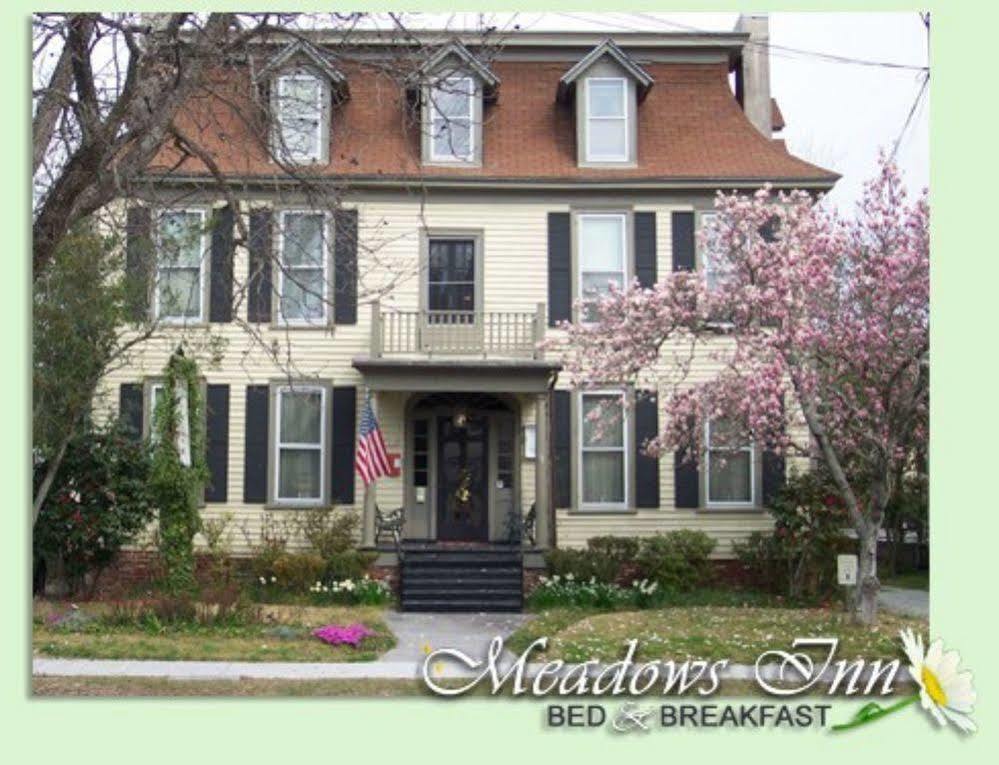 Meadows Inn New Bern Extérieur photo